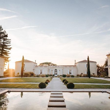 Chateau Gassies Latresne Экстерьер фото