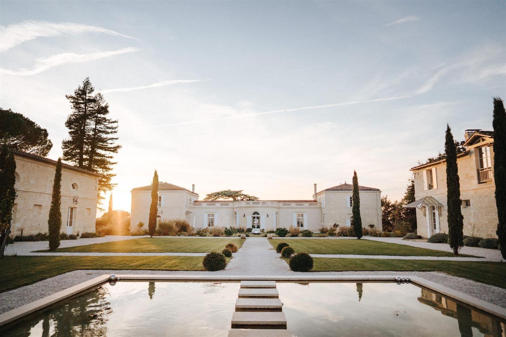 Chateau Gassies Latresne Экстерьер фото