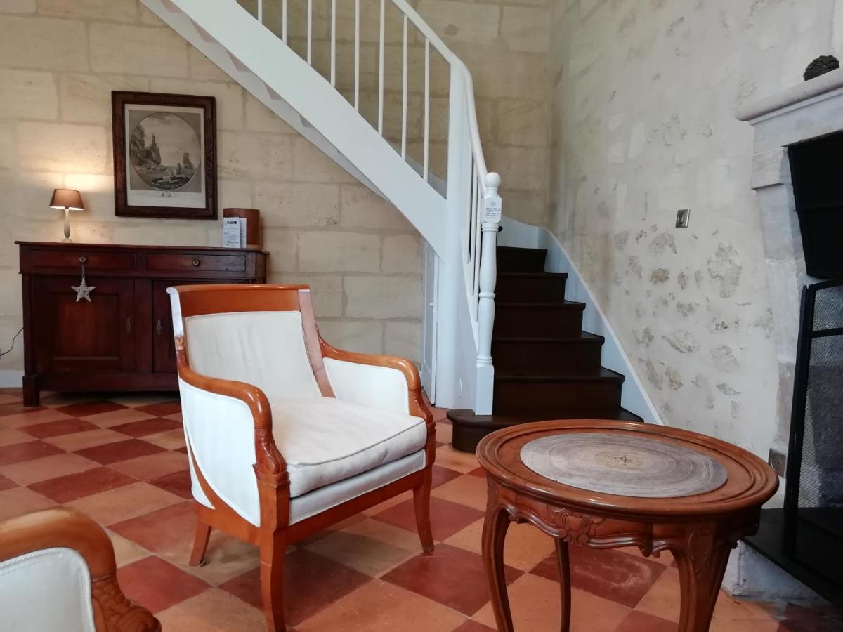 Chateau Gassies Latresne Экстерьер фото