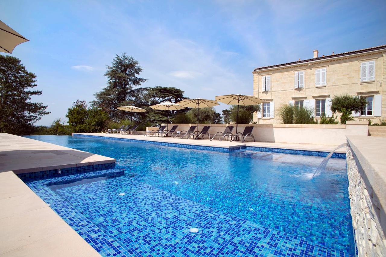 Chateau Gassies Latresne Экстерьер фото