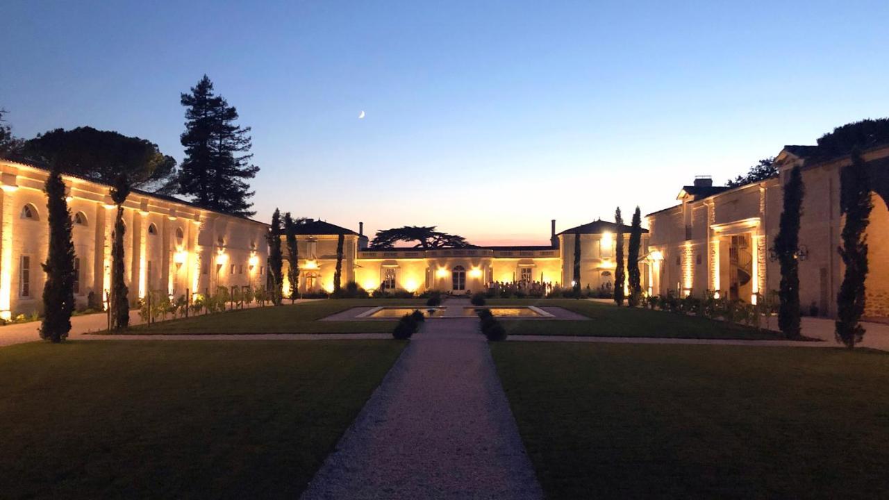 Chateau Gassies Latresne Экстерьер фото